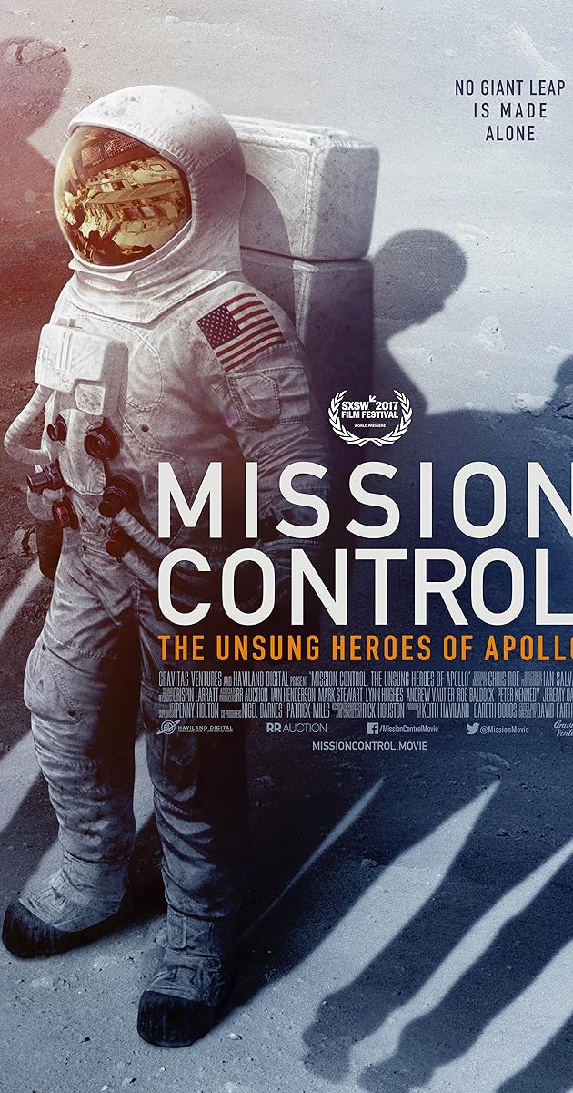 Mission Control: The Unsung Heroes of Apollo