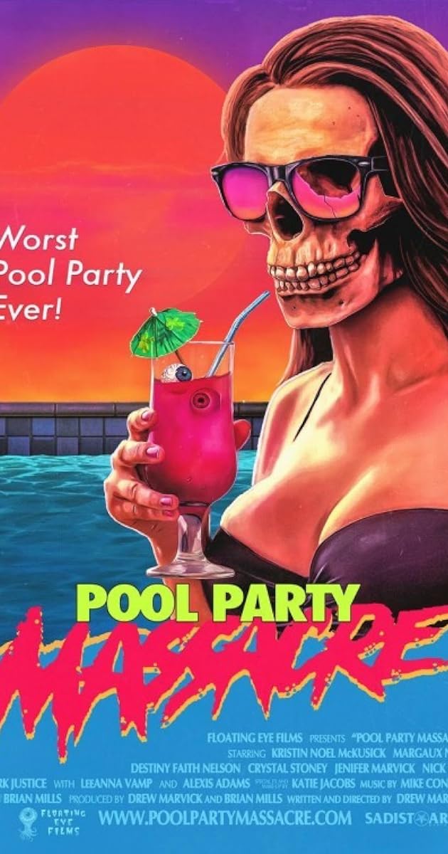 Pool Party Massacre