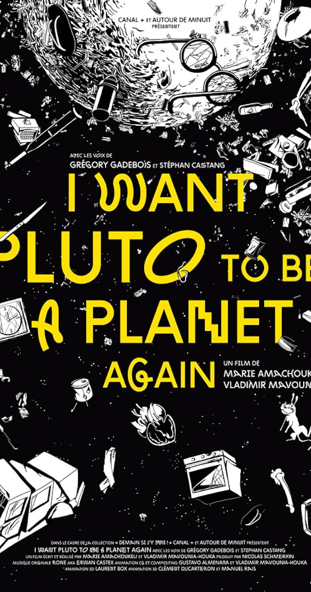 I Want Pluto to Be a Planet Again