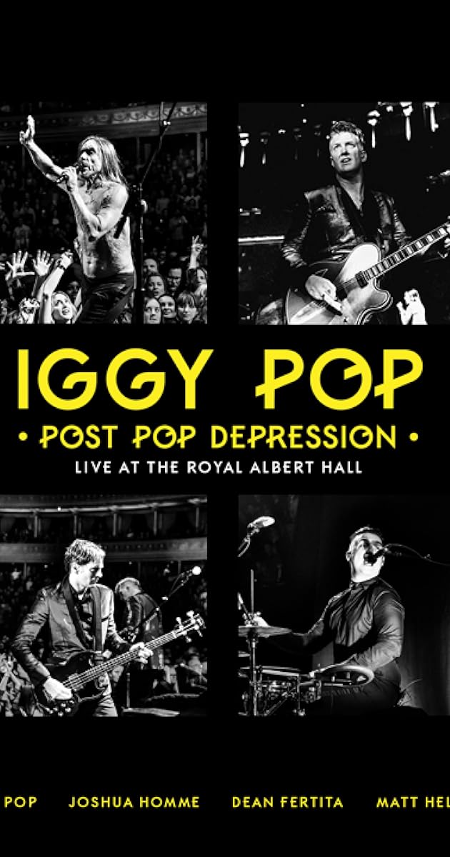 Iggy Pop - Post Pop Depression