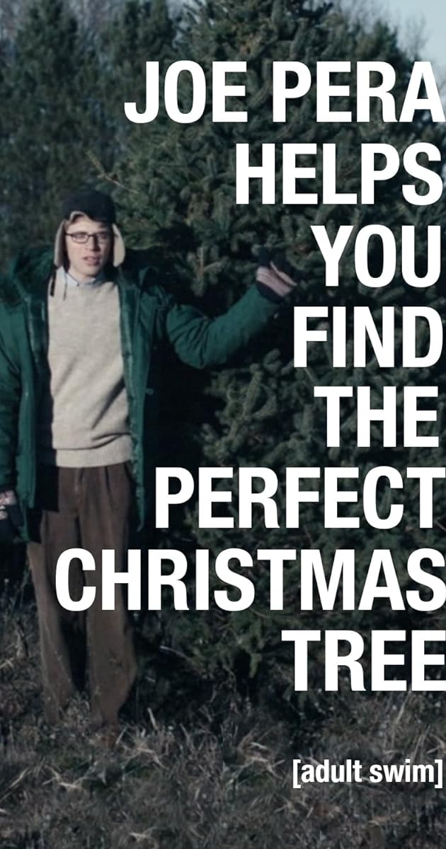 Joe Pera Helps You Find the Perfect Christmas Tree
