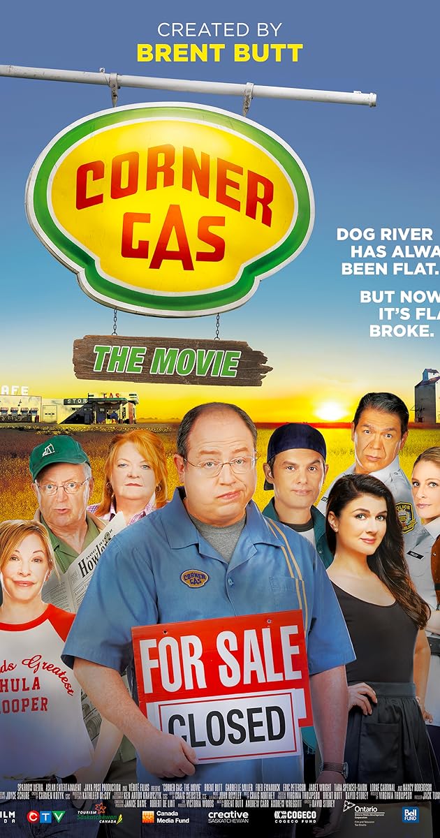 Corner Gas: The Movie