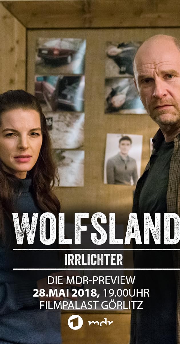 Wolfsland – Irrlichter