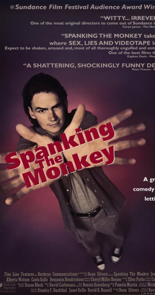 Spanking the Monkey