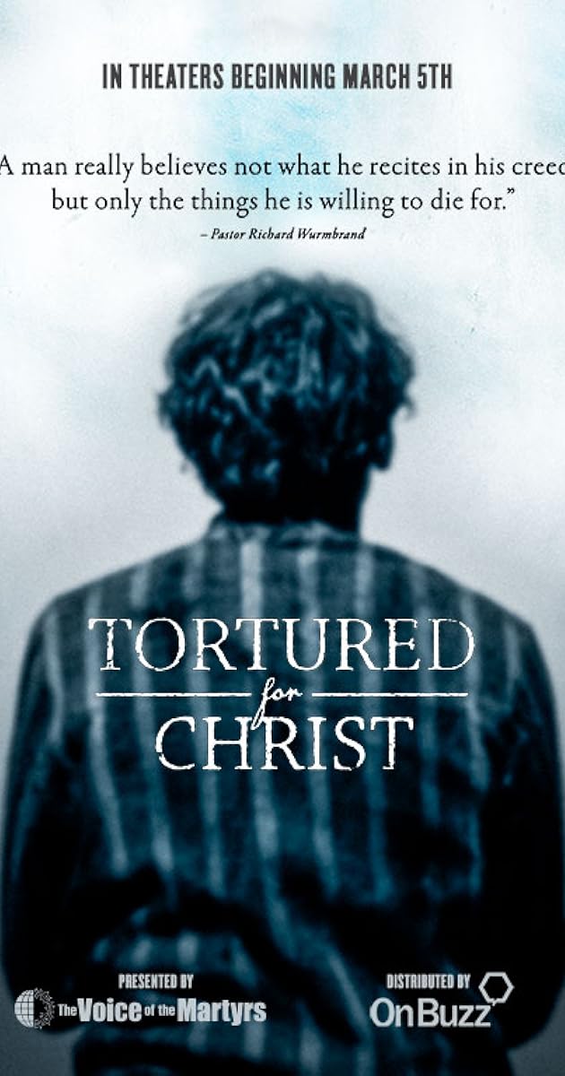 Tortured for Christ