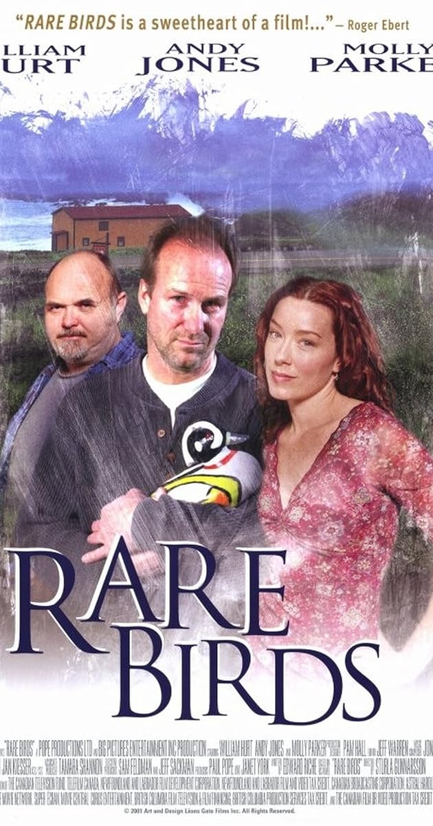 Rare Birds