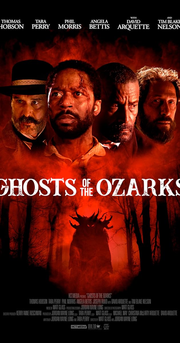 Ghosts of the Ozarks