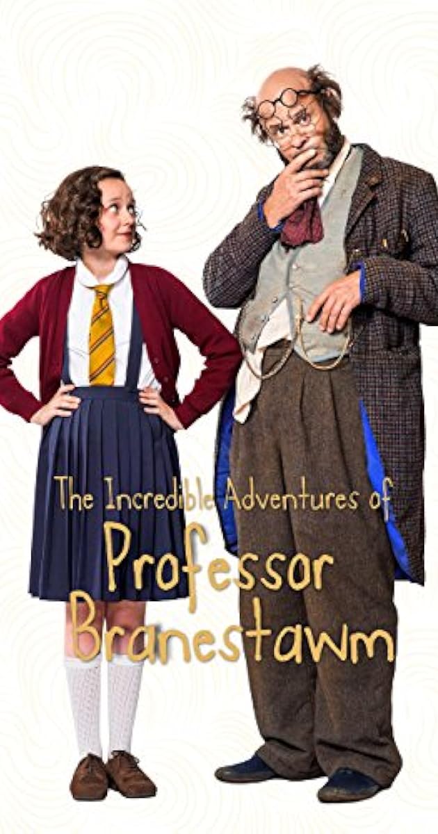 The Incredible Adventures Of Professor Branestawm
