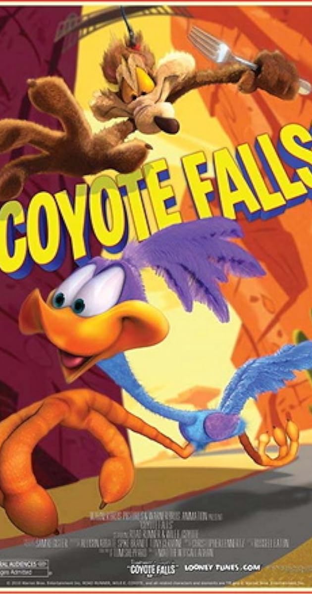 Coyote Falls