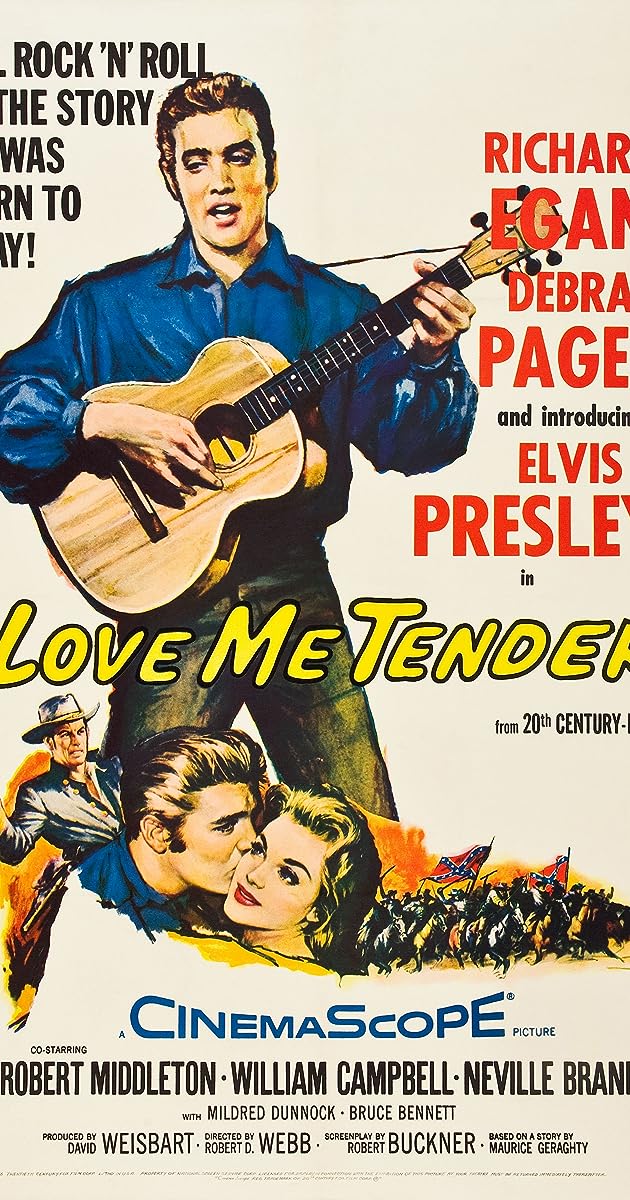 Love Me Tender