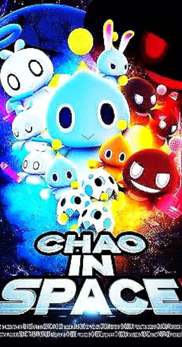 Sonic Presents: Chao in Space