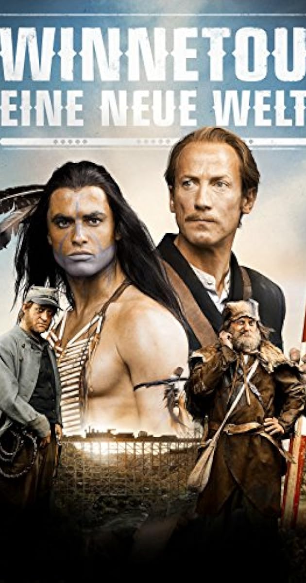 Winnetou: Eine neue Welt