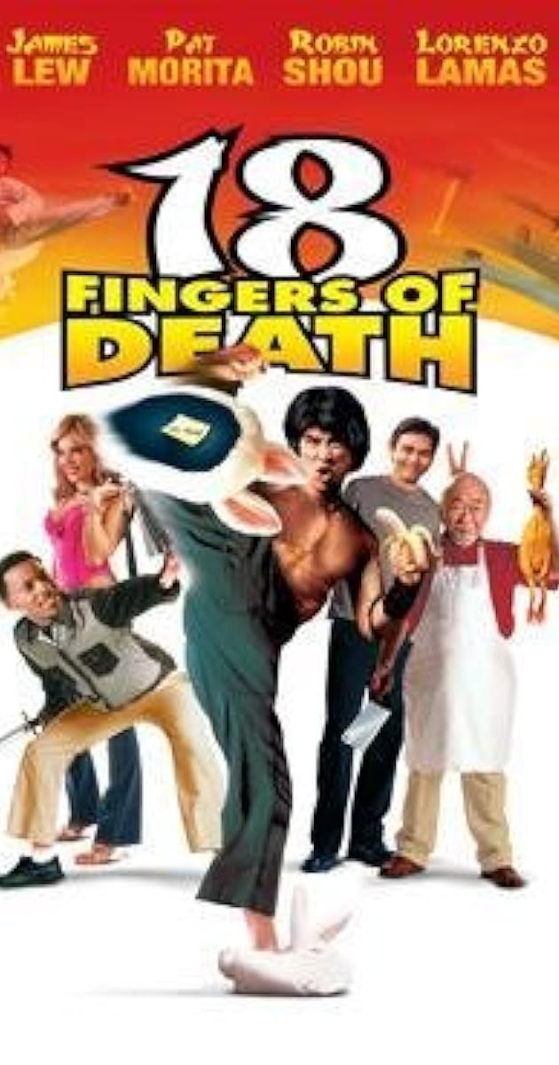 18 Fingers of Death!