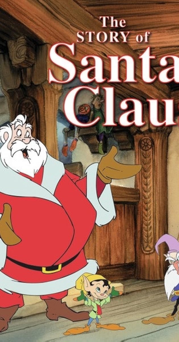 The Story of Santa Claus