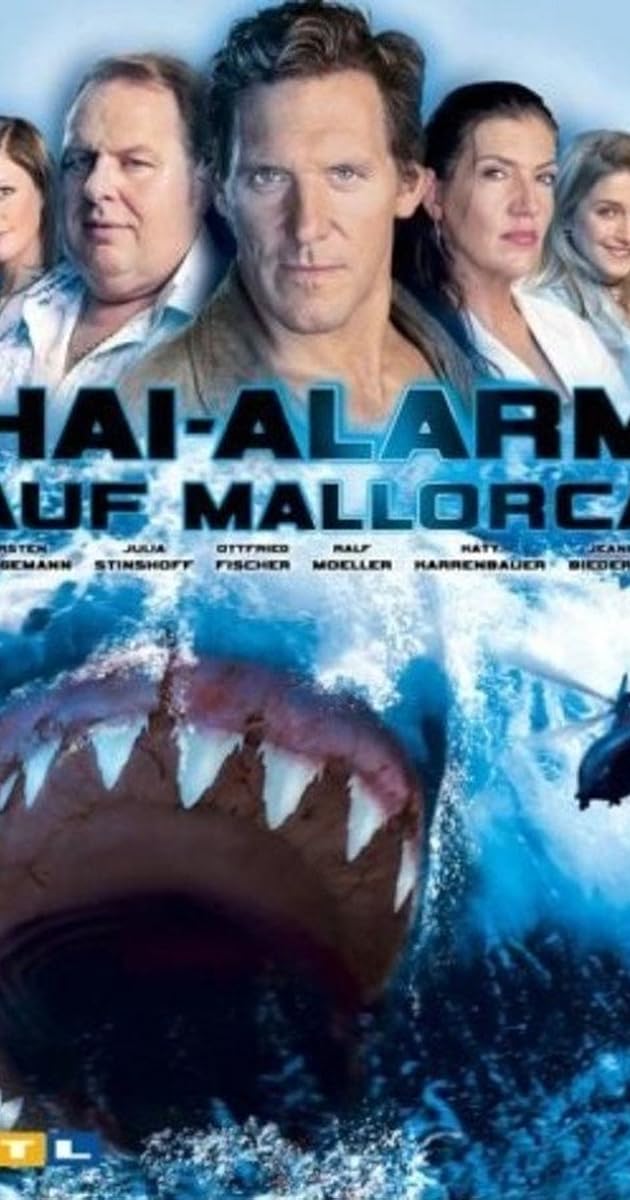 Hai-Alarm auf Mallorca