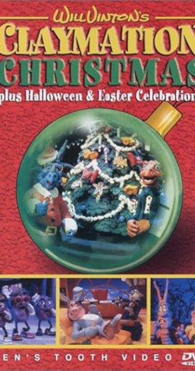 Will Vinton's Claymation Easter