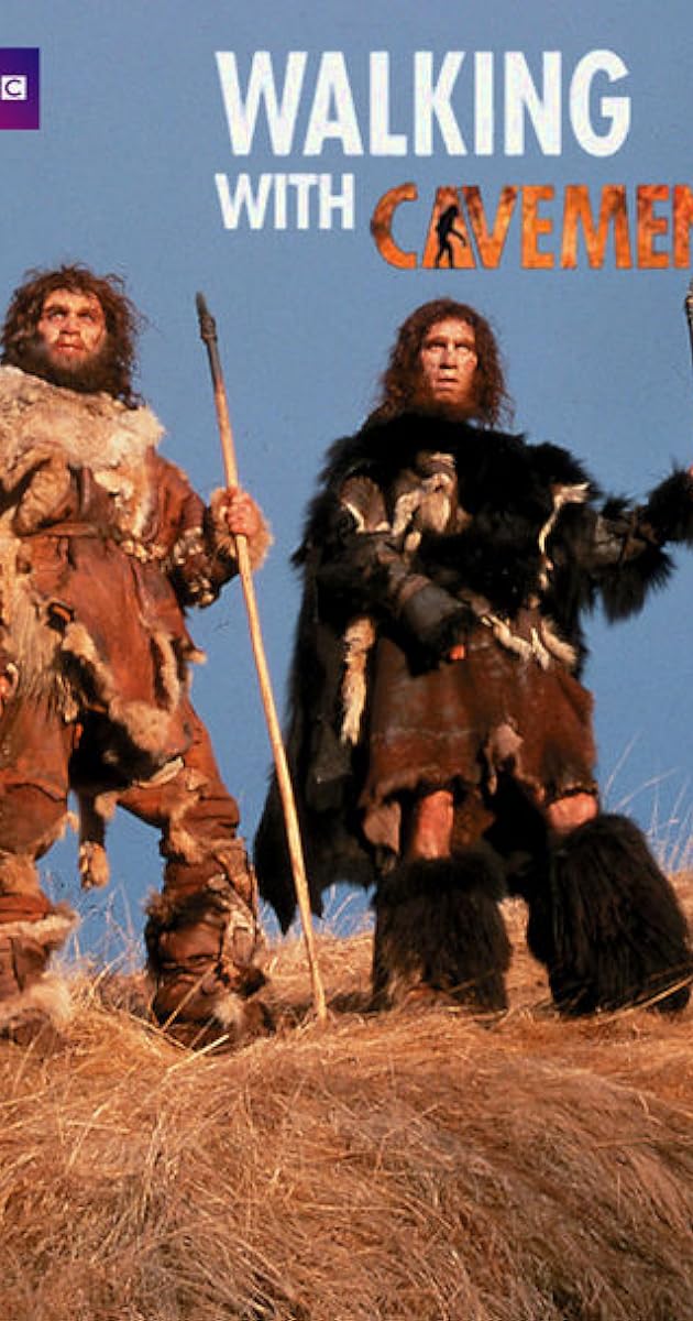 Walking with Cavemen