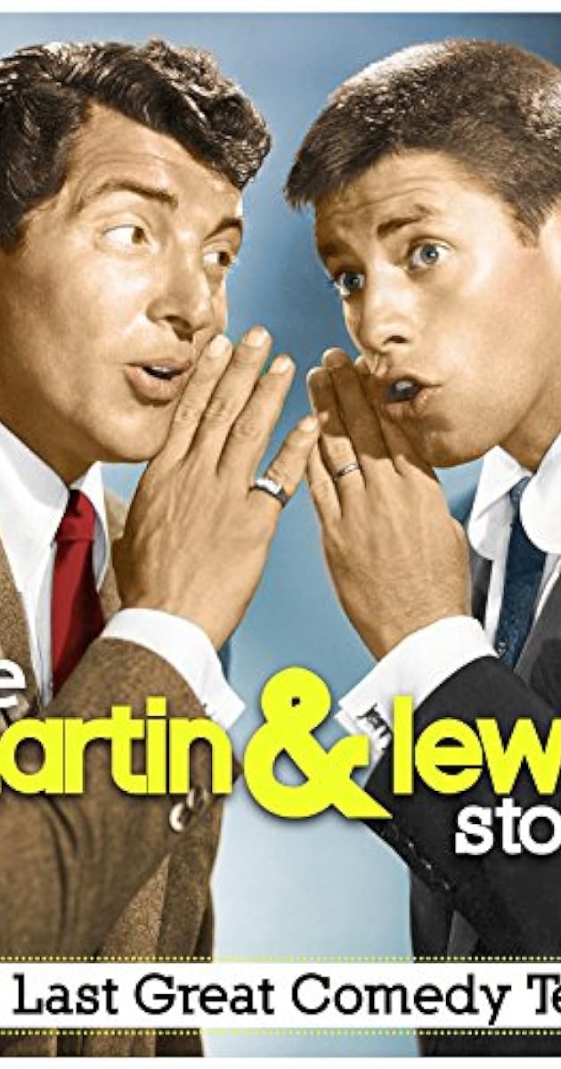 The Martin & Lewis Story: The Last Great Comedy Team