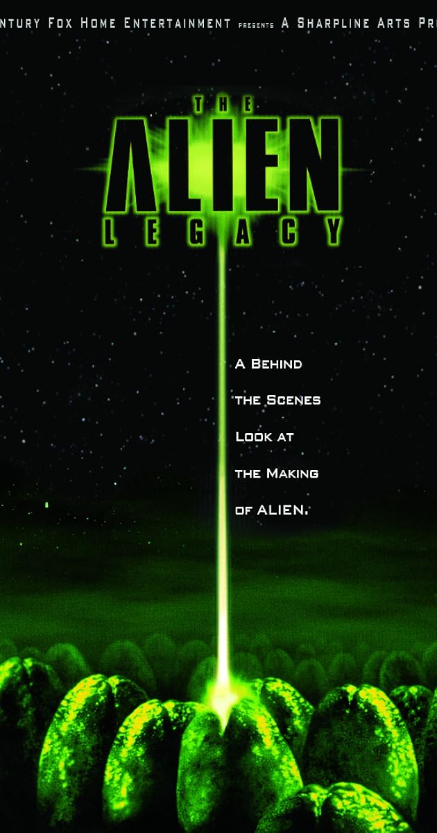 The Alien Legacy