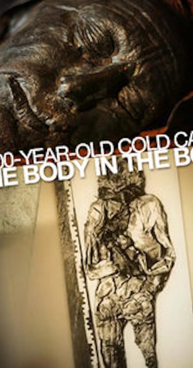 4,000-Year-Old Cold Case: The Body in the Bog