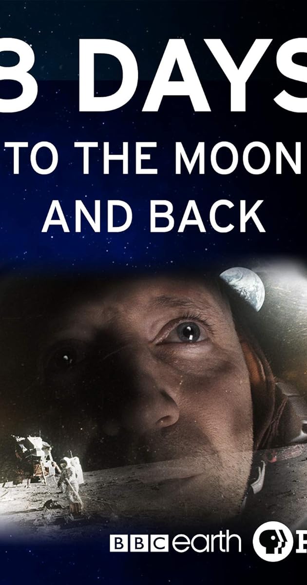 8 Days: To the Moon and Back