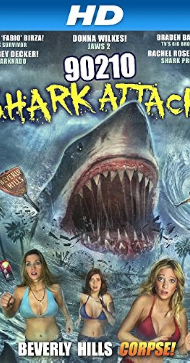 90210 Shark Attack