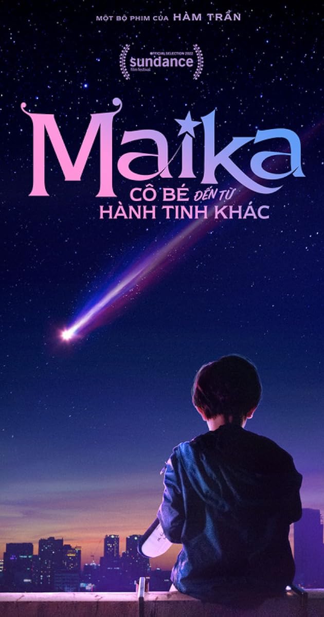 Maika - Cô Bé Đến Từ Hành Tinh Khác