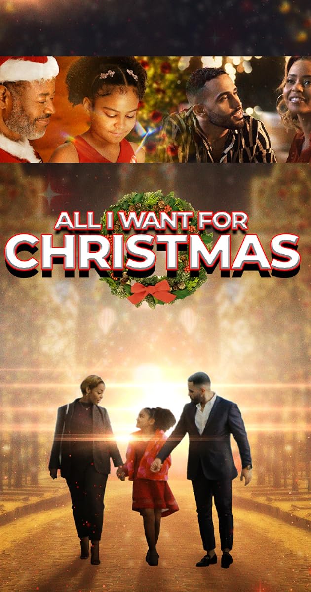 All I Want For Christmas