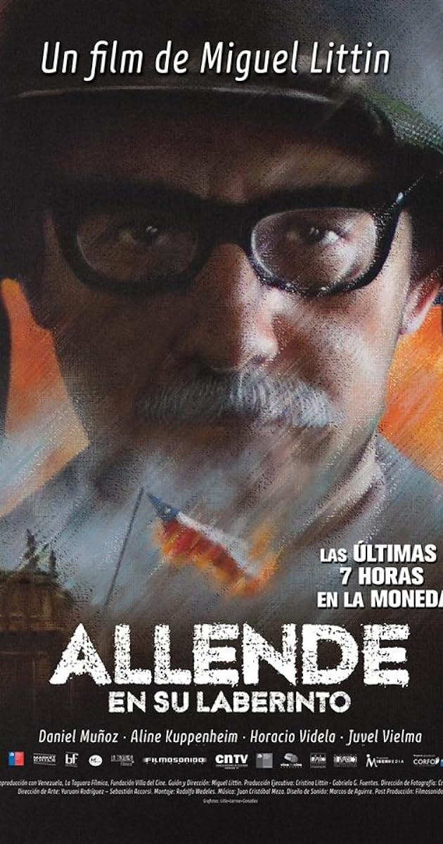 Allende en su laberinto