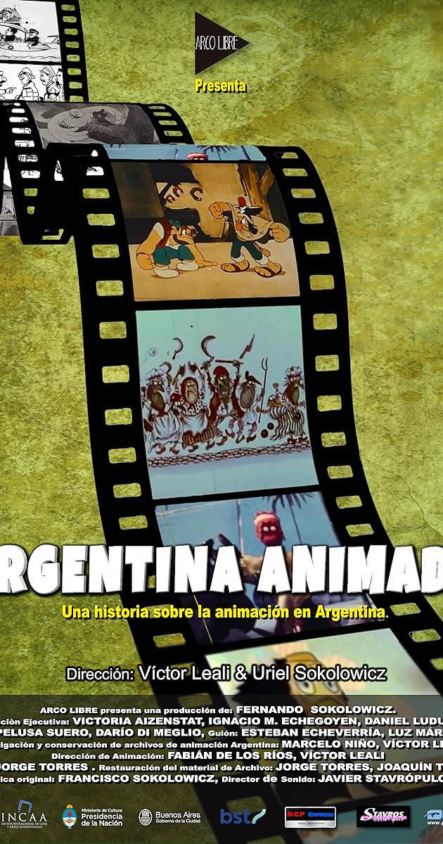 Argentina Animada