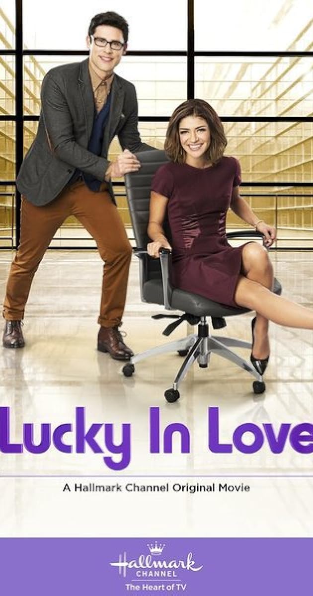 Lucky in Love