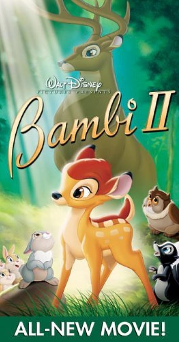 Bambi II