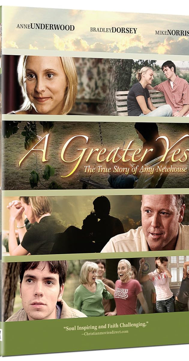 A Greater Yes: The Story of Amy Newhouse