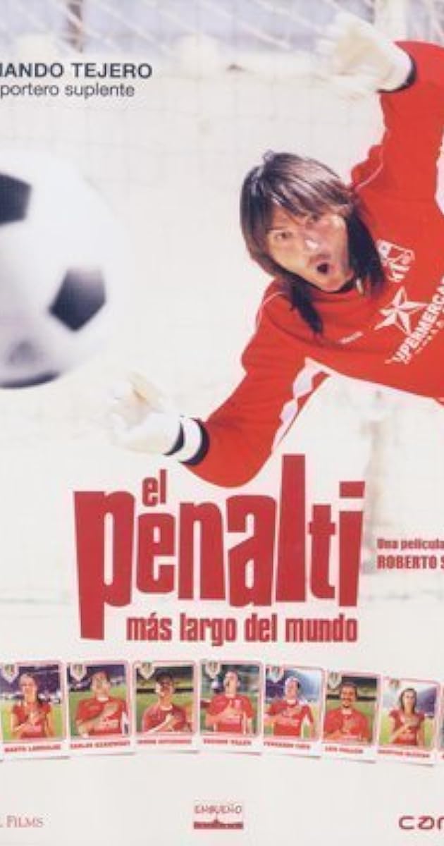 El penalti más largo del mundo