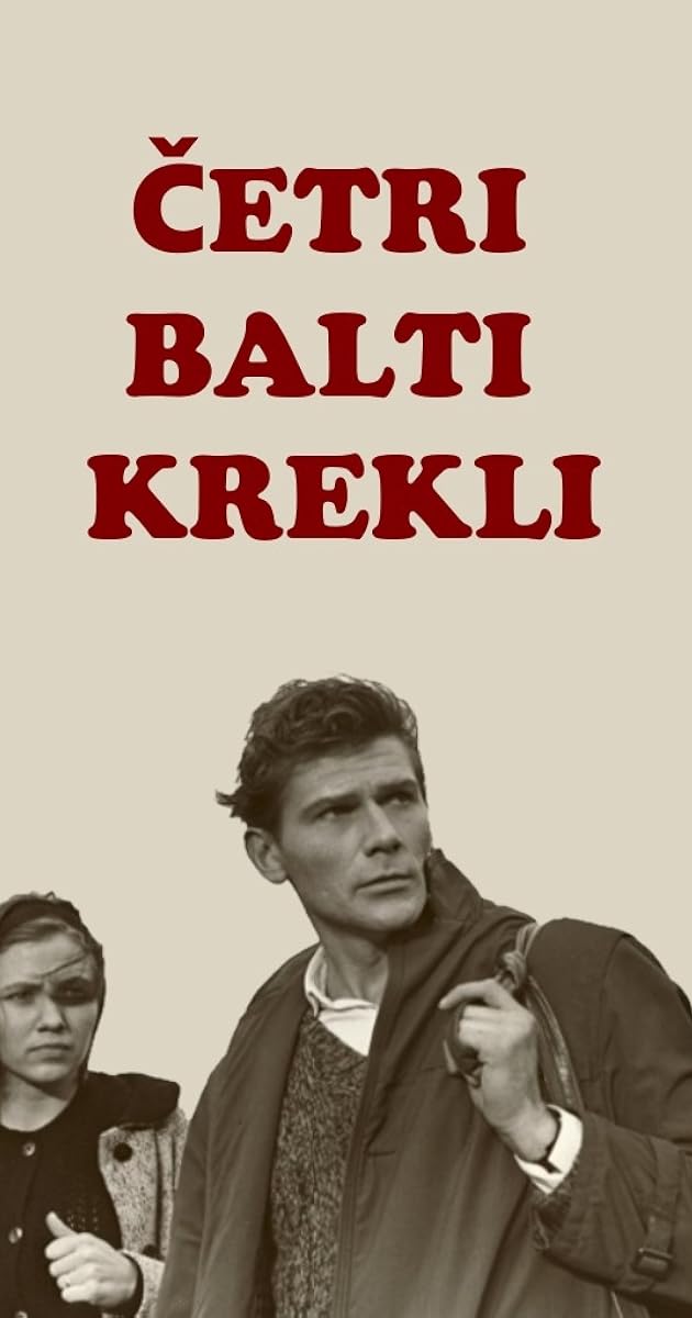 Četri balti krekli