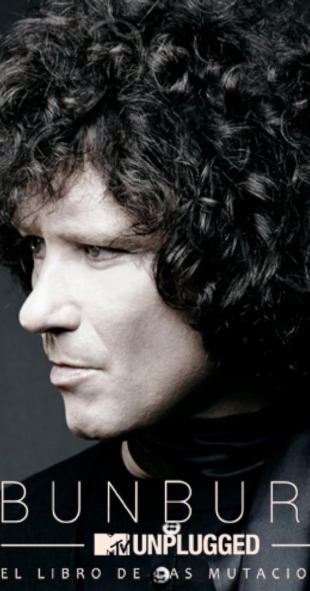 Enrique Bunbury MTV Unplugged: El libro de las mutaciones