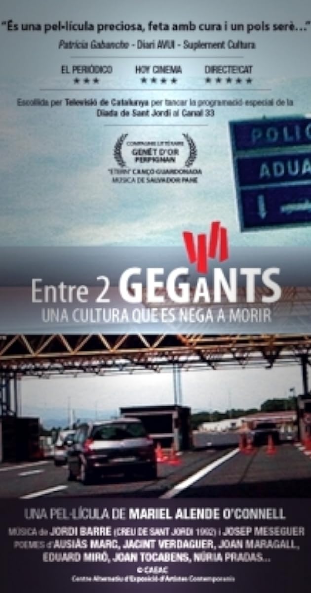 Entre dos gegants