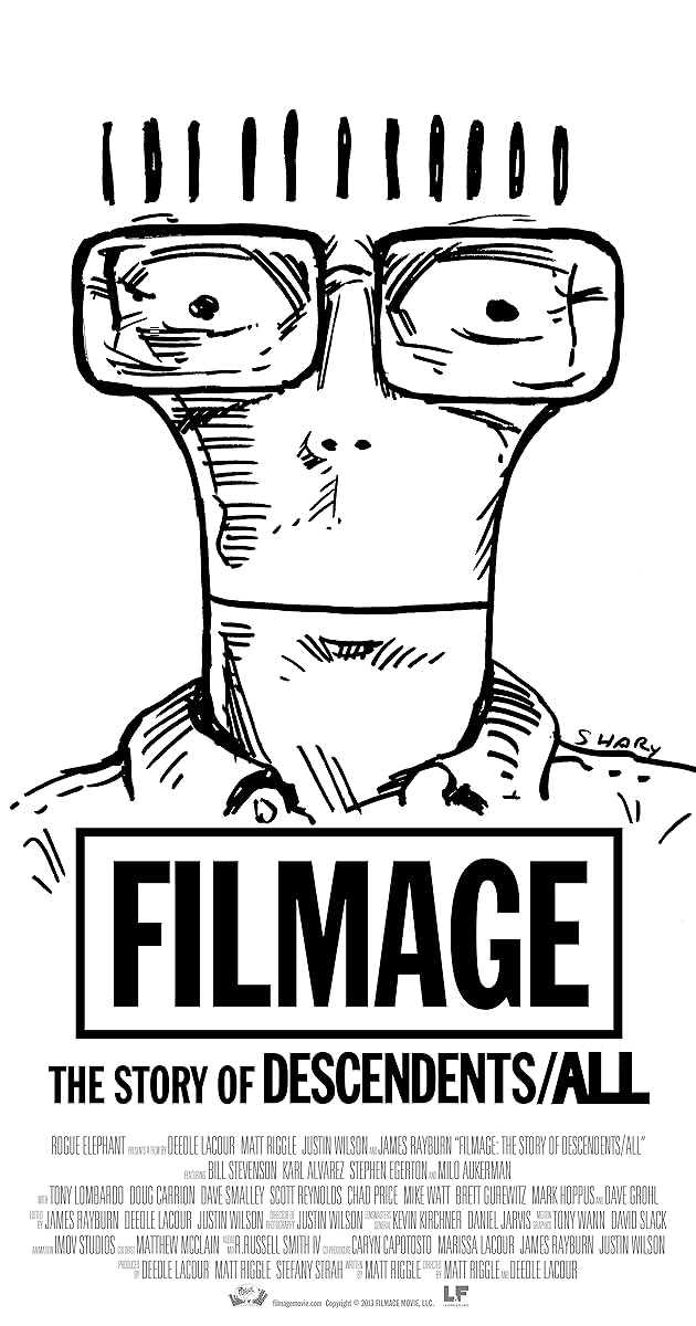 Filmage: The Story of Descendents/All