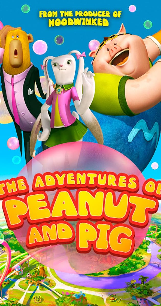 The Adventures of Peanut and Pig