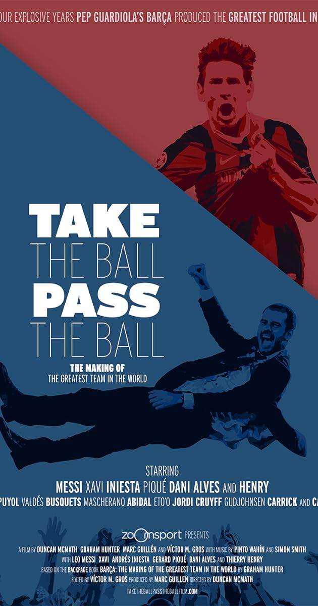 Take the Ball, Pass the Ball