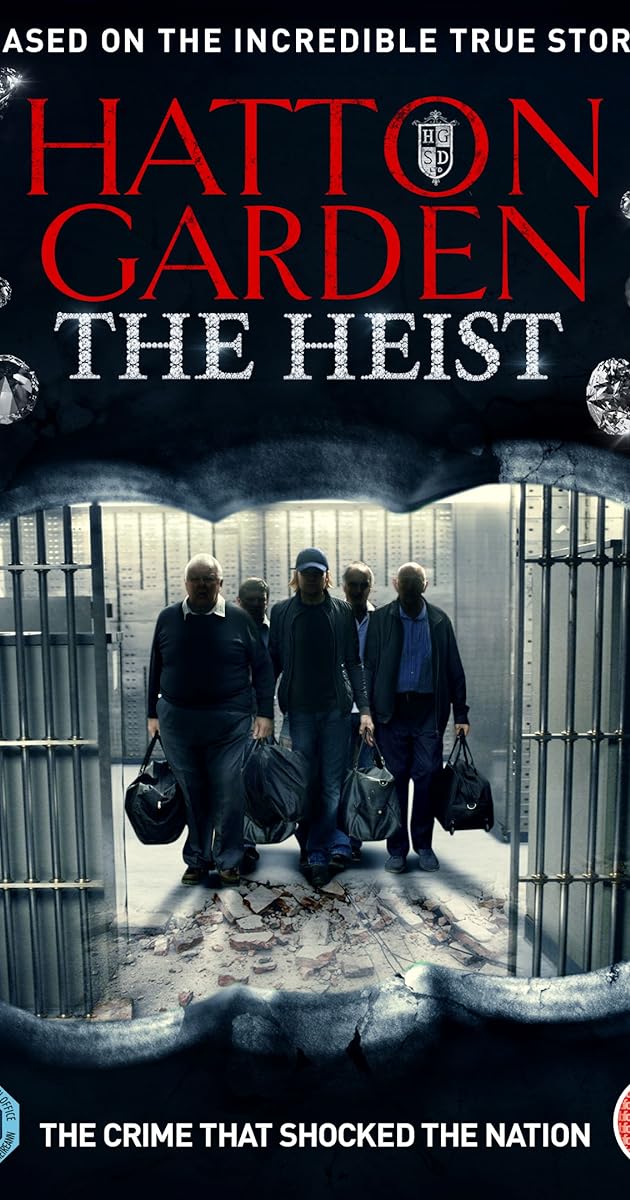 Hatton Garden: The Heist