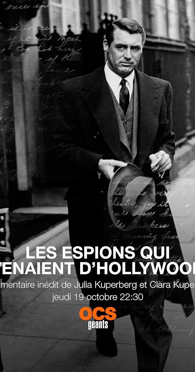 Les espions qui venaient d'Hollywood