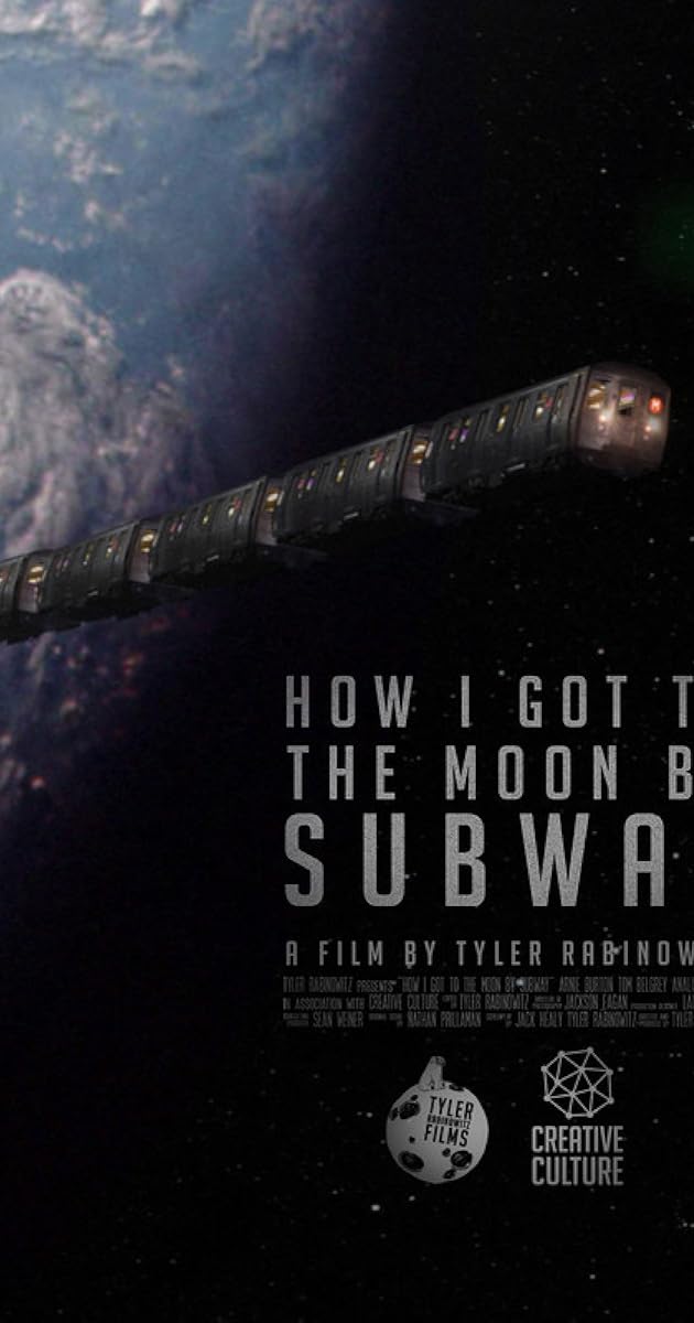 How I Got to the Moon by Subway