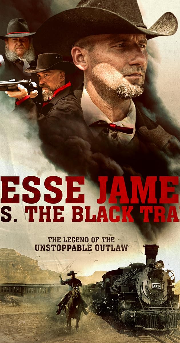 Jesse James vs. The Black Train