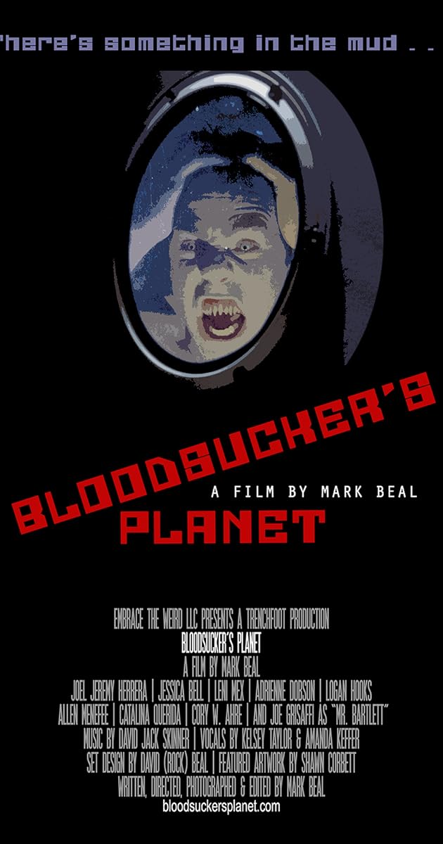 Bloodsucker's Planet