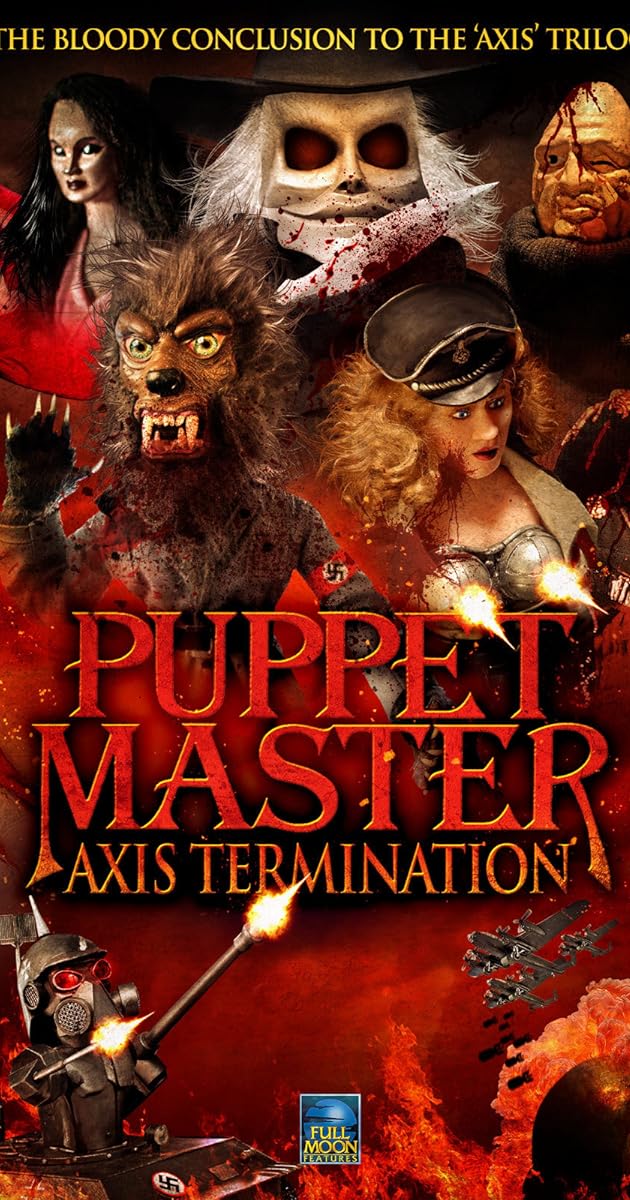 Puppet Master: Axis Termination