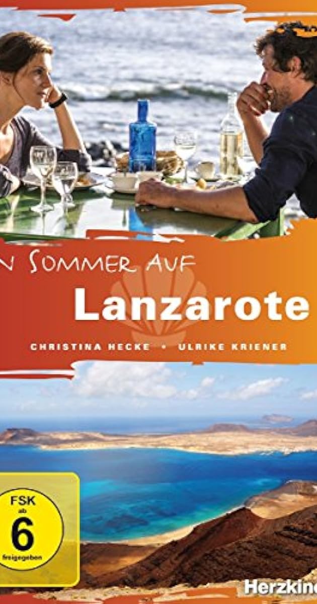 Ein Sommer auf Lanzarote