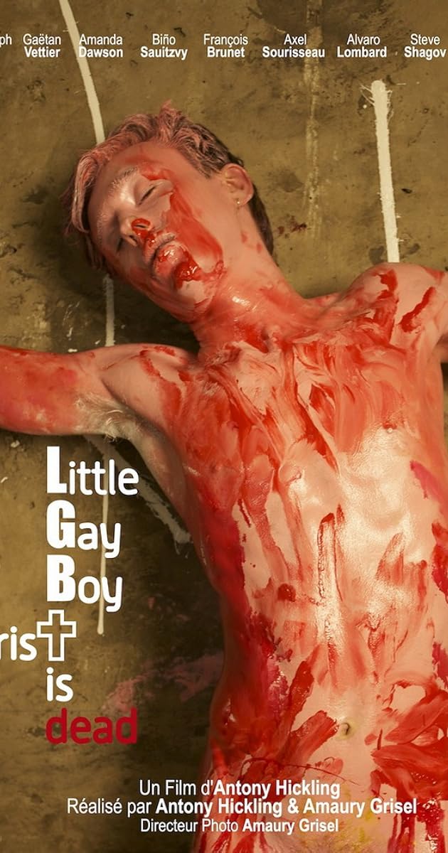 Little Gay Boy, Christ is Dead