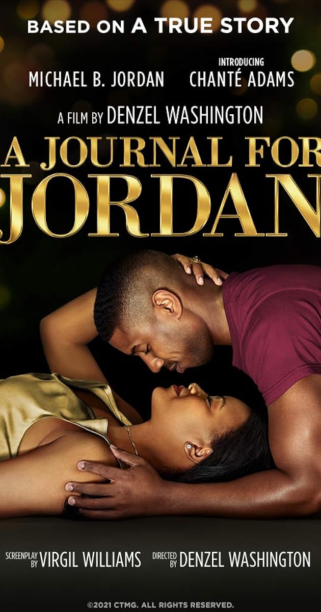 A Journal for Jordan