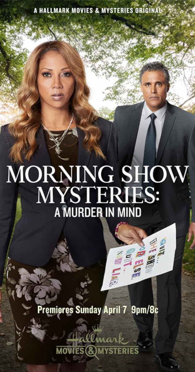 Morning Show Mysteries: A Murder in Mind